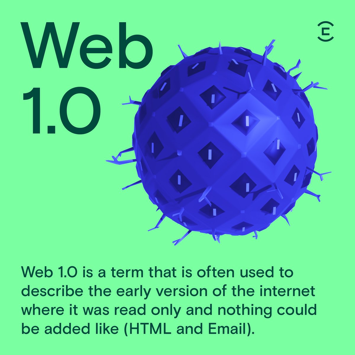Do you know what is the difference between Web 1.0, Web 2.0, and Web 3.0?