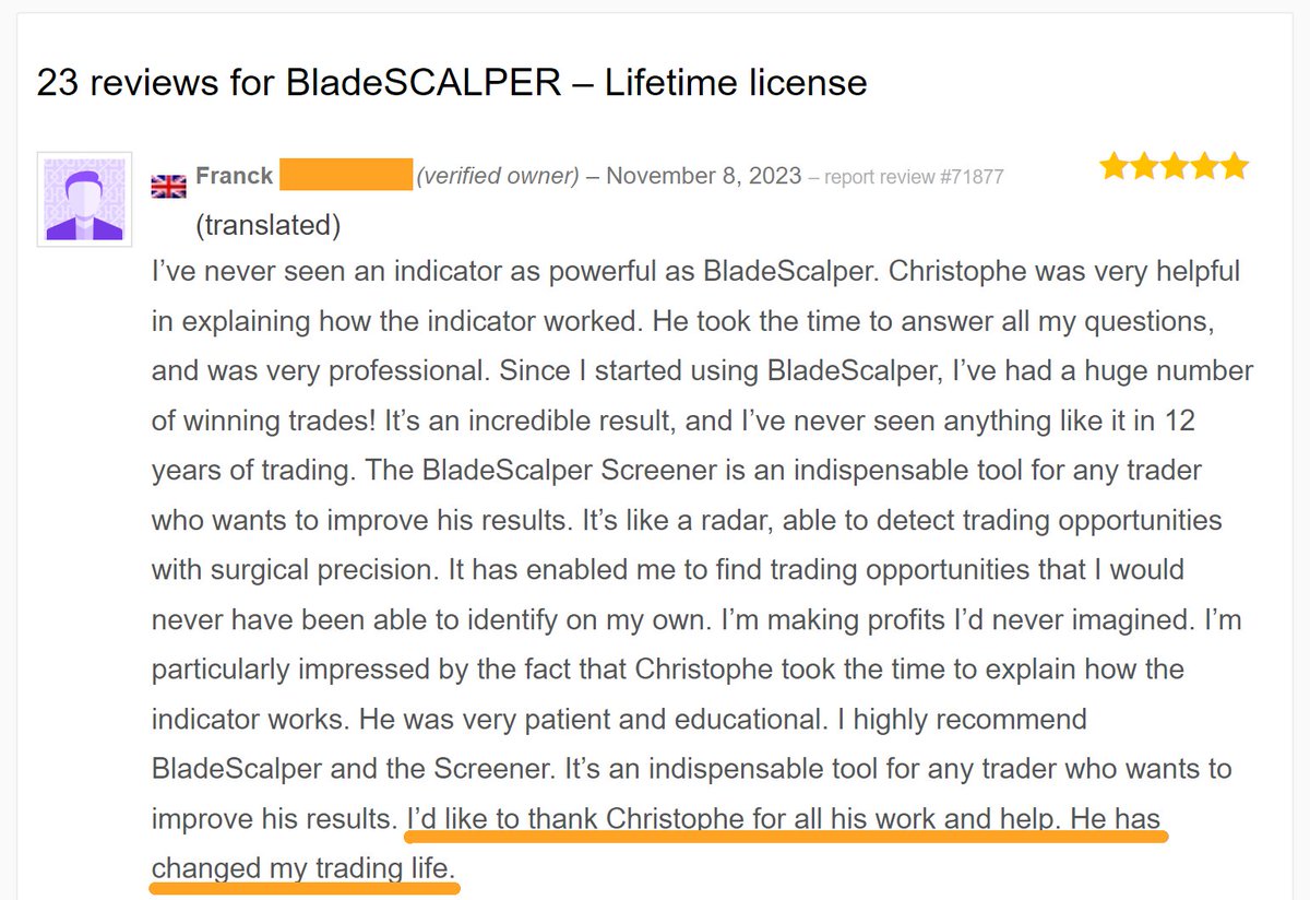 meta_signals's tweet image. There are two things I love about this job:
- a beautiful trade that executes automatically
- and this kind of feedback 😚🙏🙏🙏
#ProRealcode #Trading #Forex #StockMarket #DayTrading #SwingTrading #Investing #TradingSignals #TechnicalAnalysis #FinancialMarkets