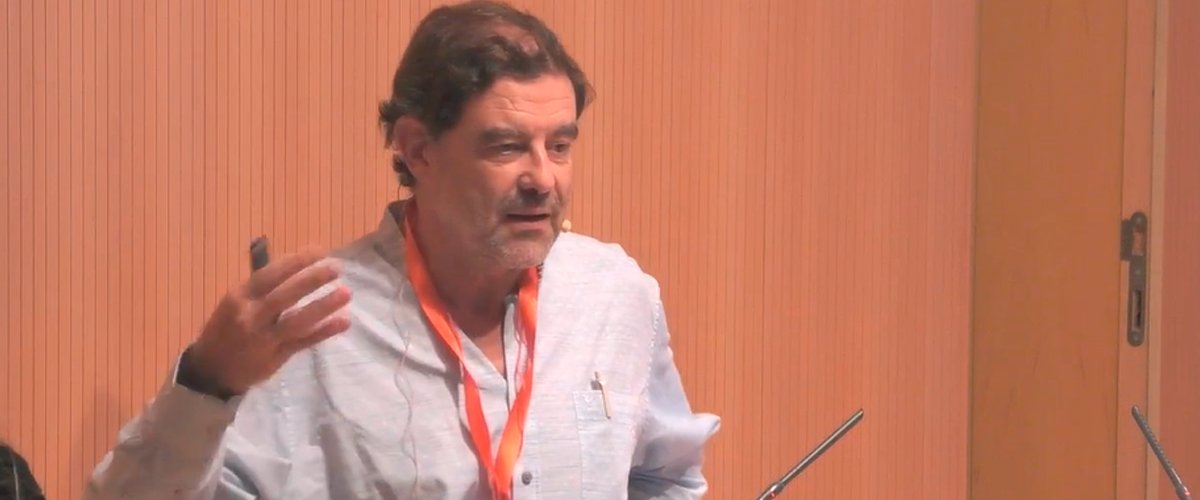 📌​🗣️​“Los determinantes sociales de la #salud son como el elefante en la habitación. Hablamos de ellos pero no los afrontamos” Luís Gimeno (@lugifel), en la «Conferencia sectorial sobre promoción de hábitos de vida saludable para abordar la cronicidad» semfyc.es/luis-gimeno-de…