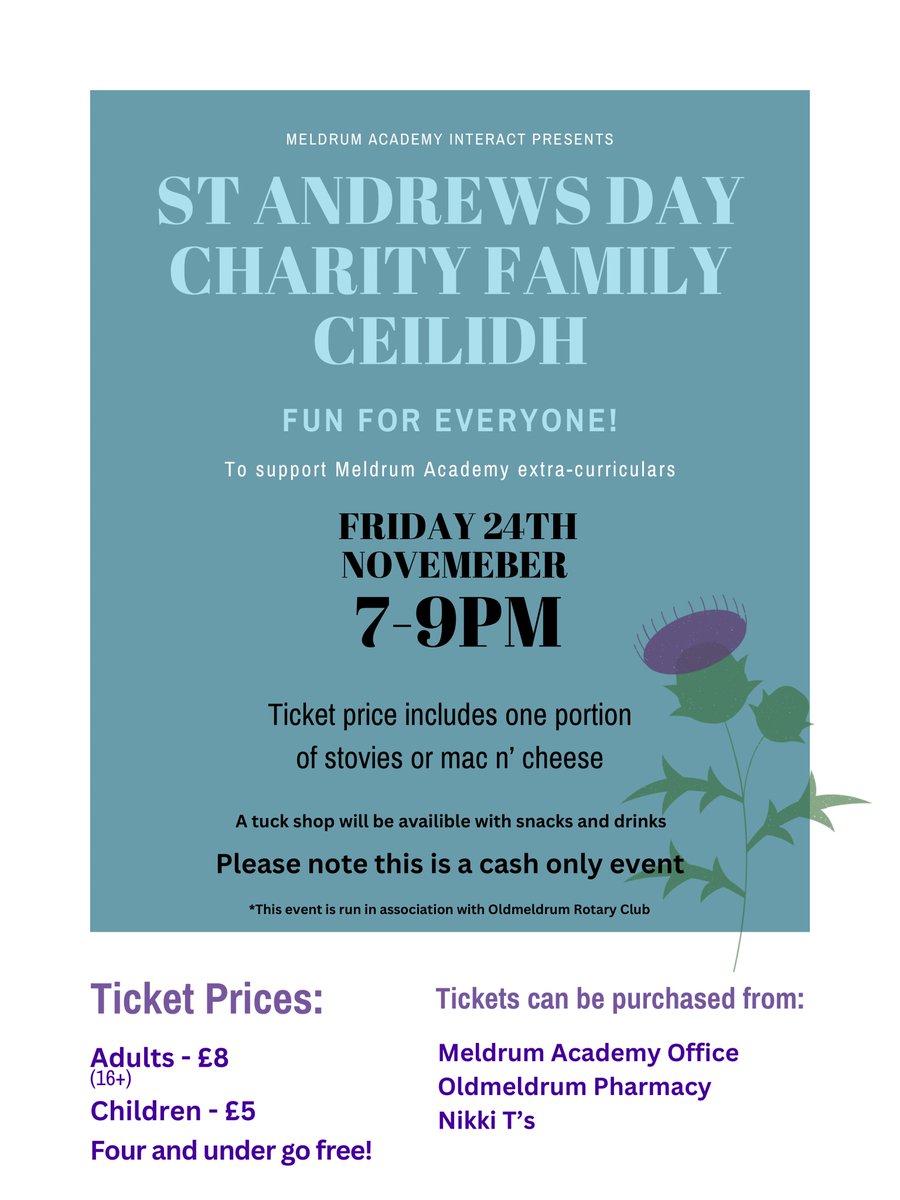 Meldrum Academy (@meldrumaca) on Twitter photo 