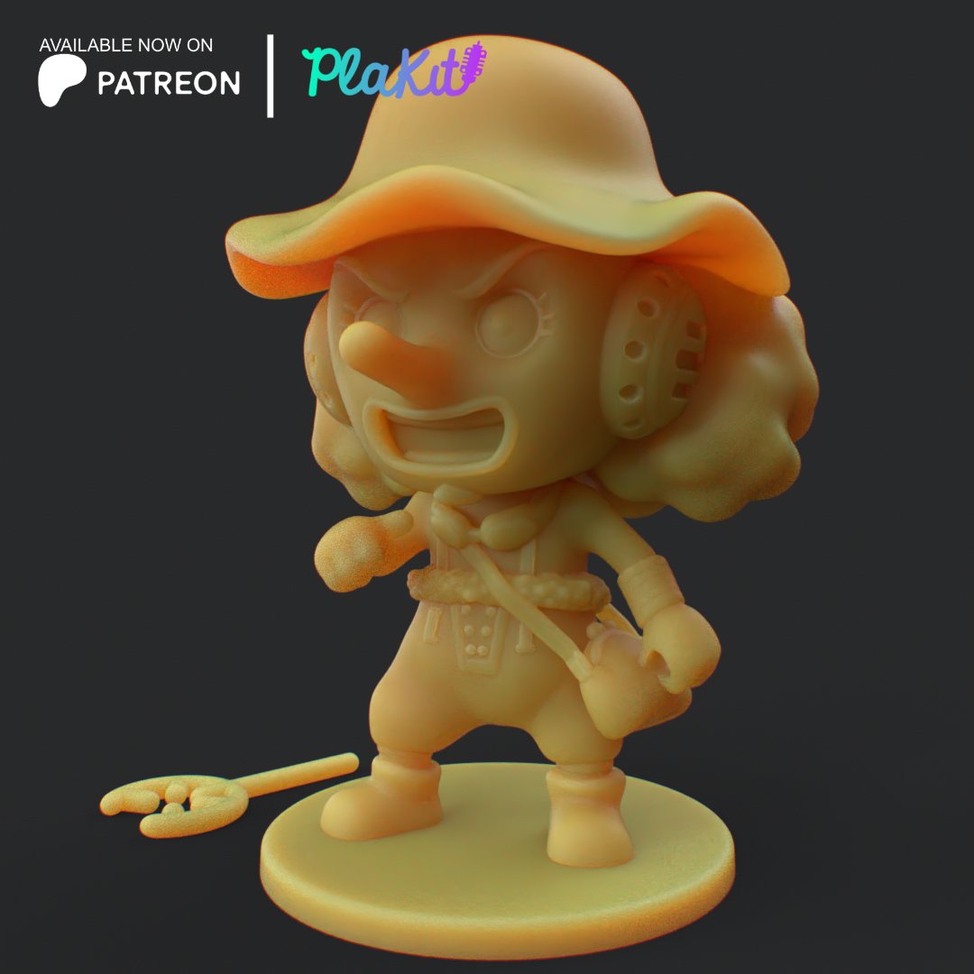 purakito's tweet photo. ONE PIECE - USOPP

Available Now on Patreon
https://t.co/YsDQ65hN3f

#3dmodel #3dprint #3d #3dart #impressao3d #impressora3d #3d모델링 #3d모델 #3d프린터 #patreon @patreon https://t.co/JDS6W6beGN