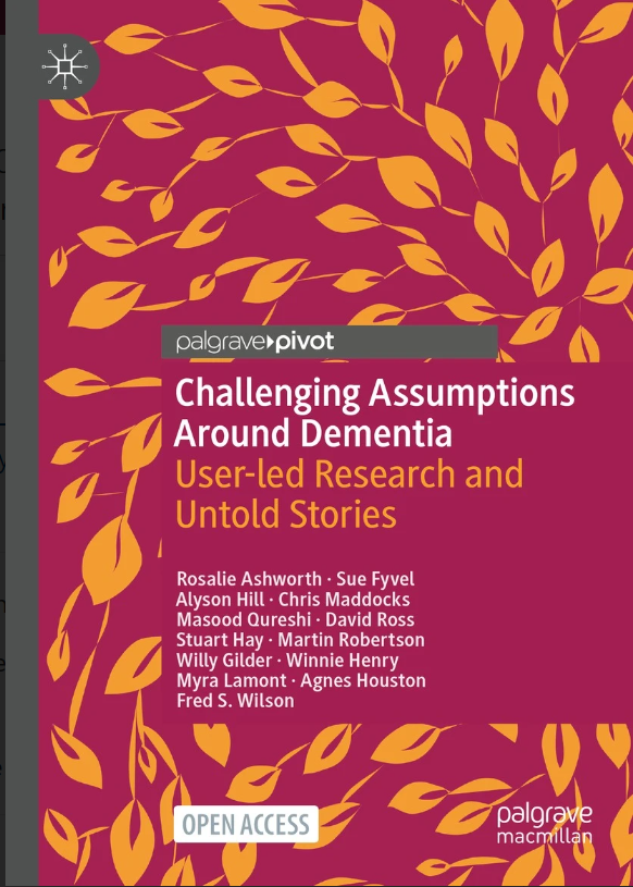 Young Dementia Network (@youngdemnetwork) on Twitter photo 'Challenging assumptions around dementia' is a new open access #book which aims to support a more person-centred, collaborative approach to #dementia research. Contributors included people living with young onset. Download a copy here: link.springer.com/book/10.1007/9…
<a href="/Deepnessdement1/">Deepness Dementia Media</a> 'Challenging assumptions around dementia' is a new open access #book which aims to support a more person-centred, collaborative approach to #dementia research. Contributors included people living with young onset. Download a copy here: link.springer.com/book/10.1007/9…
<a href="/Deepnessdement1/">Deepness Dementia Media</a>