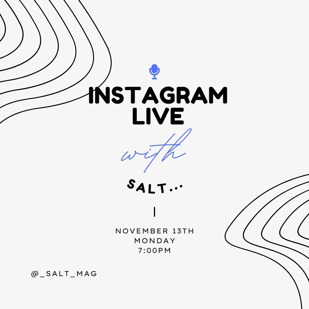 SALT Magazine tweet media