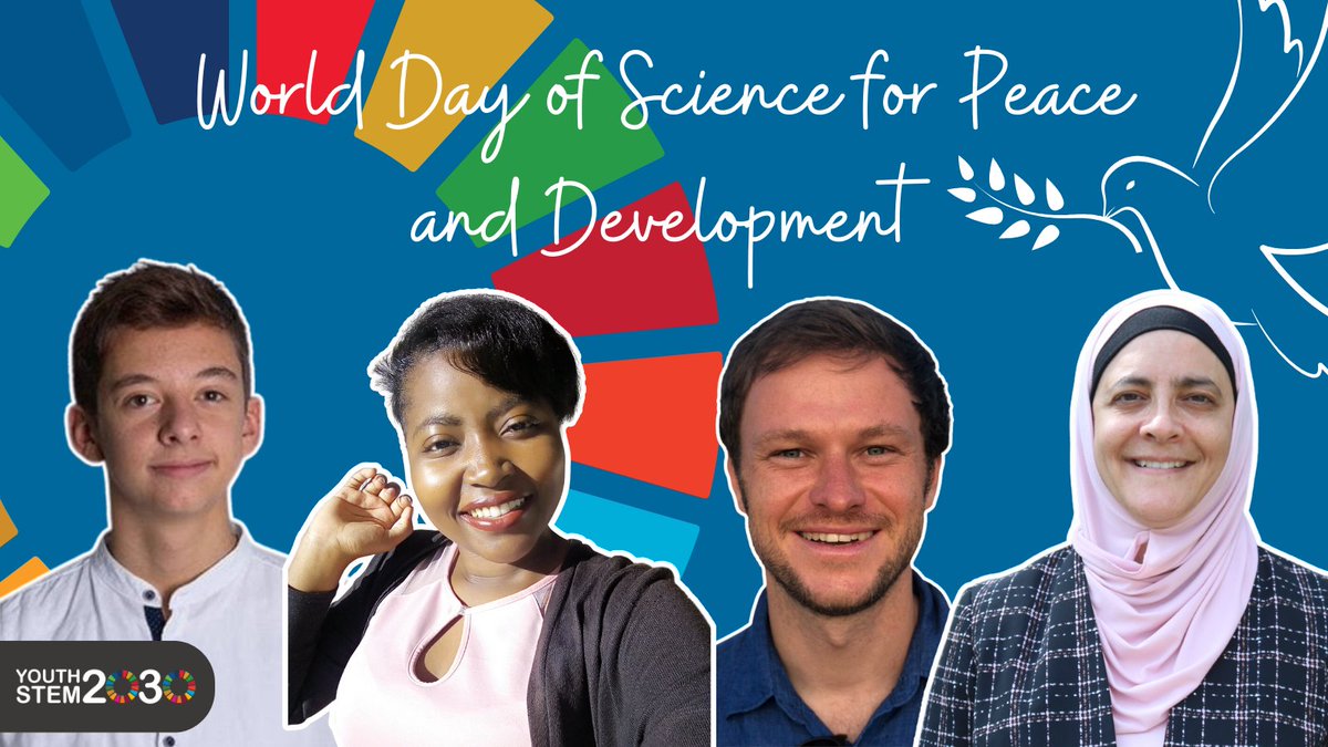 Youth STEM 2030 tweet media