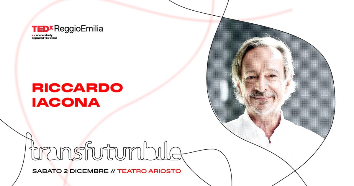 TEDxReggioEmilia (@tedxremilia) on Twitter photo 📷 <a href="/IaconaRiccardo/">riccardo iacona</a> Giornalista, regista d'inchiesta, autore e conduttore tv su <a href="/presadiretta/">Presadiretta</a>, <a href="/RaiTre/">Rai3</a> e <a href="/RaiPlay/">RaiPlay</a>.
Osservatore del mondo e delle persone, racconta i fatti con occhio lucido e reale, sarà con noi il 2 dicembre. #TEDx #ReggioEmilia #ReggioEmilia 📷 <a href="/IaconaRiccardo/">riccardo iacona</a> Giornalista, regista d'inchiesta, autore e conduttore tv su <a href="/presadiretta/">Presadiretta</a>, <a href="/RaiTre/">Rai3</a> e <a href="/RaiPlay/">RaiPlay</a>.
Osservatore del mondo e delle persone, racconta i fatti con occhio lucido e reale, sarà con noi il 2 dicembre. #TEDx #ReggioEmilia #ReggioEmilia
