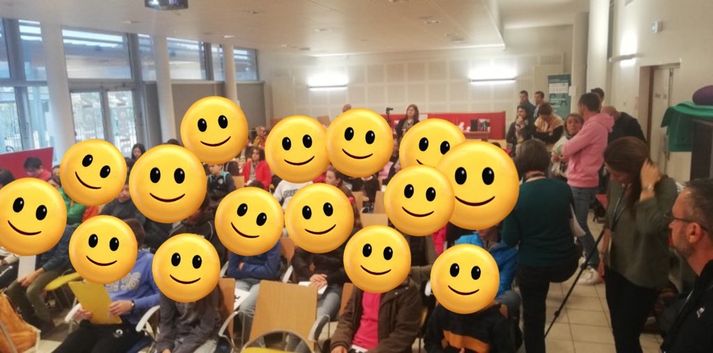 Forum Ecocitoyen
9 novembre 2023 au clg Fontreyne #Gap
Aymeric Meiss #DASEN05 a accueilli les élèves de 5 collèges du réseau Porte des Alpes qui vont aujourd'hui construire ensemble un projet collectif d actions concrètes #ÉcoResponsable sur l année 2023 2024
#PrixEcodélégué