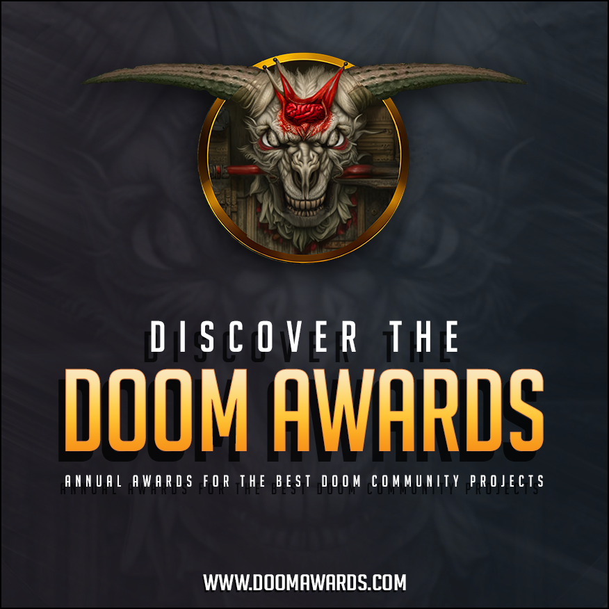 DOOM on X: #DOOM is nominated for Game of the Year, Excellence in  Animation, Excellence in Gameplay & more! #SXSWGamingAwards    / X