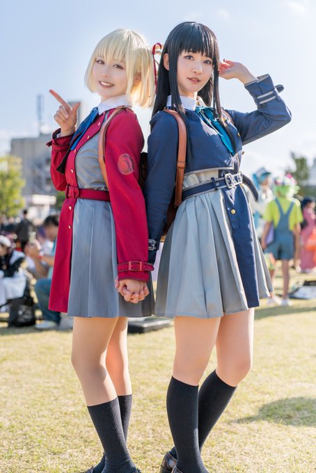 Twitterのコスプレ画像28