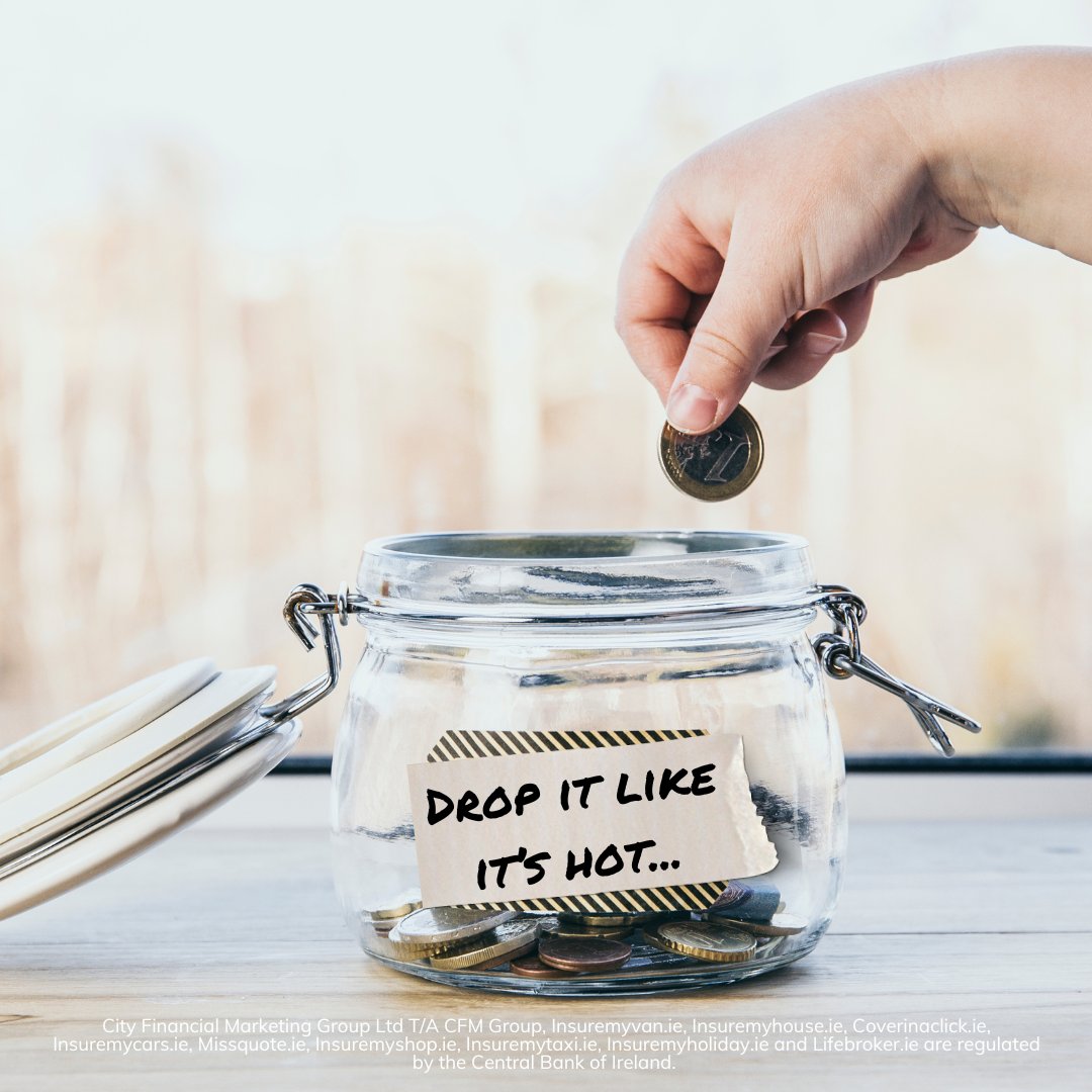 Tip jar magic in the making! ✨ Drop it like it's hot and let the good times roll 🔥 Share your favourite tip jar ideas with us! 💡

InsureMyShop.ie

#tinsuremyshop #tipjar #gratuity #meandmybigideas #retaillife #ad