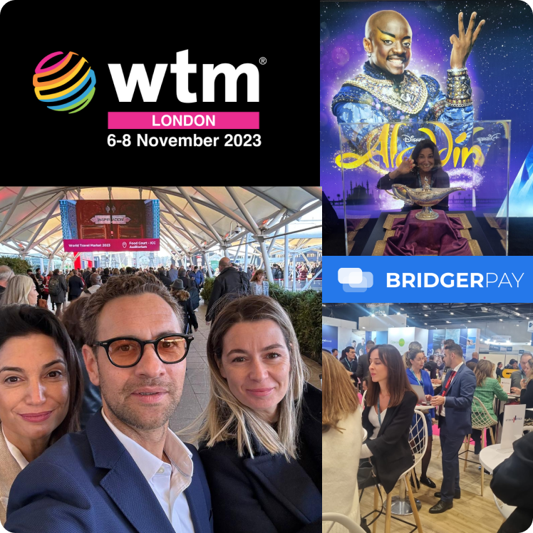🌏 Roni, Tuba and Ran are wrapping up an amazing week at WTM London! It's been an incredible experience making new connections and laying the foundation for exciting partnerships. Looking forward to the journey ahead! 🤝✨ 

#WTMLondon #networking #travelpayments