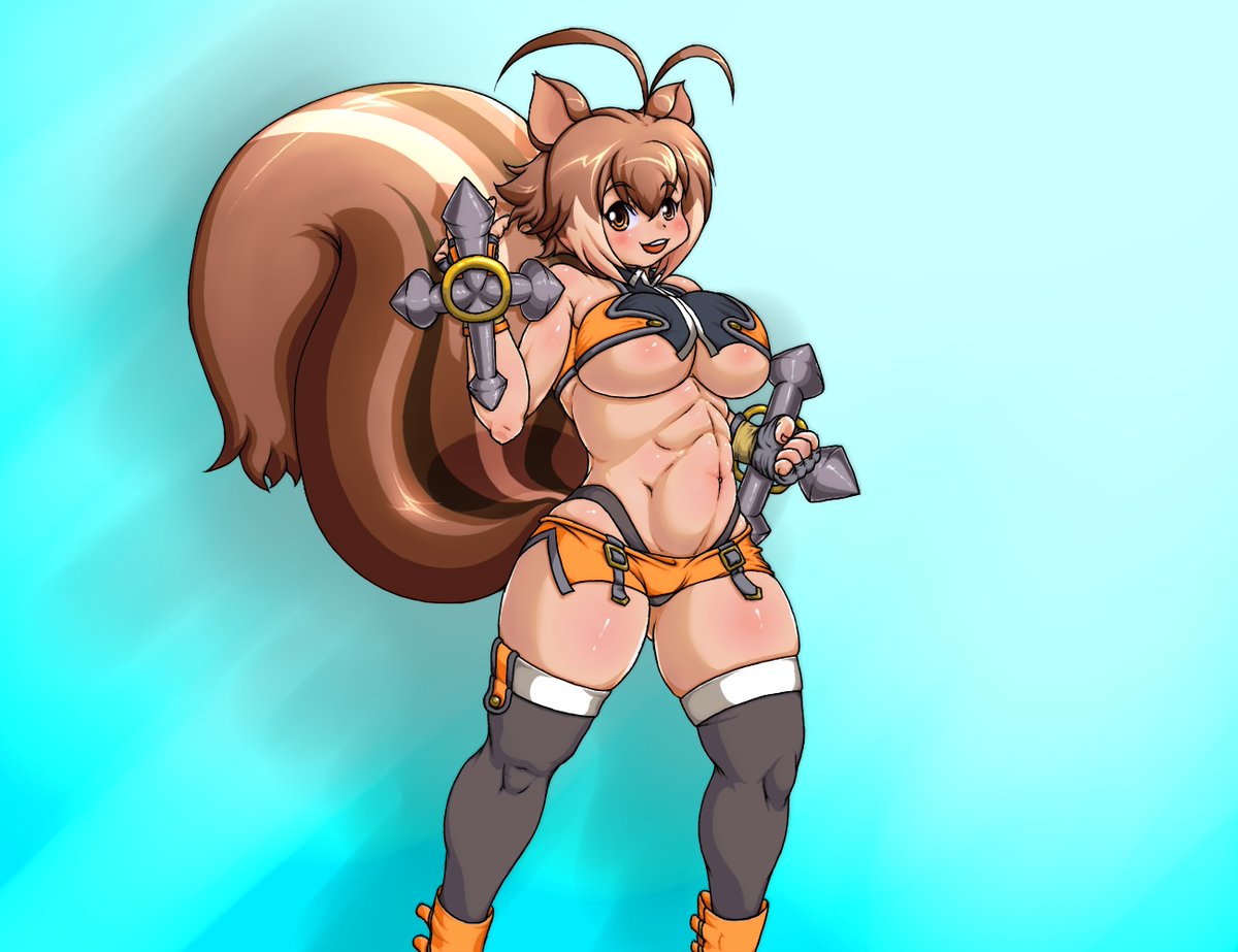 #むちむちの日
ほとんどデブしか描いてねぇ事が判明した 