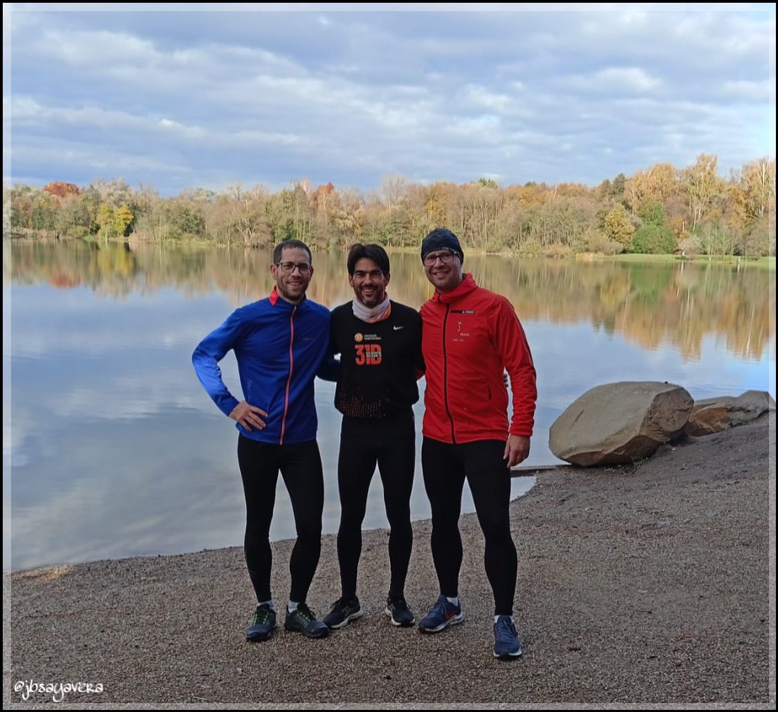 jbsayavera's tweet image. Morning run with Report Card leaders from Slovakia 🇸🇰 and Czech Republic 🇨🇿 to improve our mental and physical health. 

Great friends thanks to the @activehealthyk1 #GlobalMatrix project

Keep moving towards a world with more active and healthy kids!