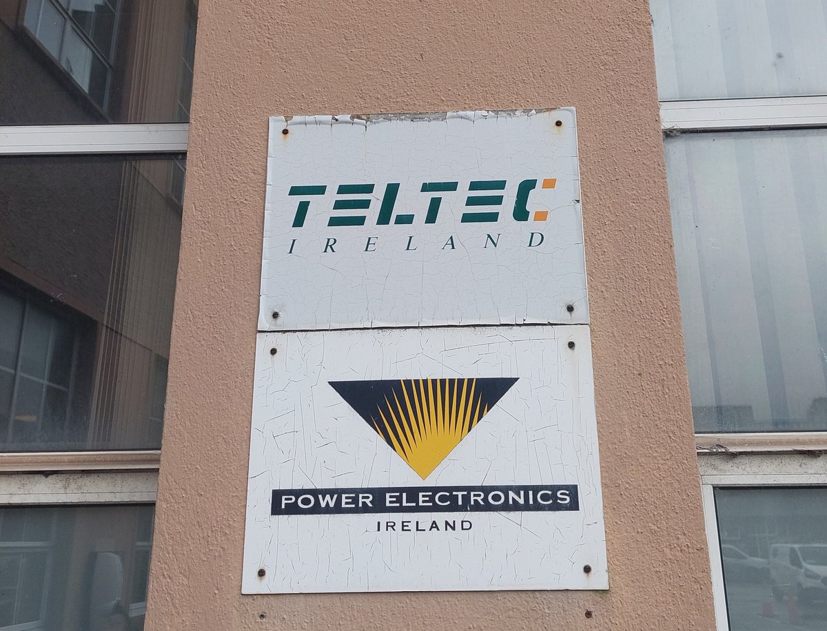 Now there's a blast from the past