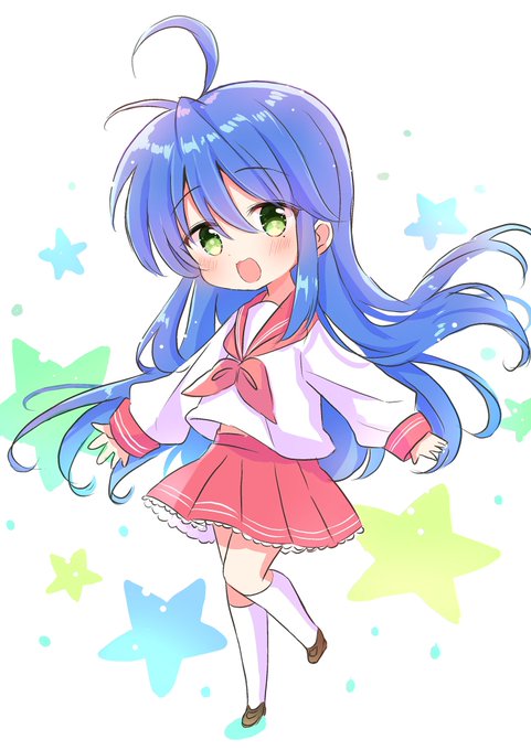 「ryouou school uniform very long hair」 illustration images(Latest)