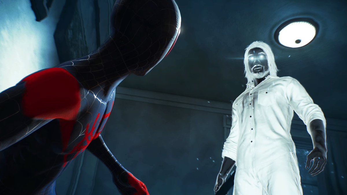 GodSecret2's tweet image. #ShareFactoryStudio #PS5Share