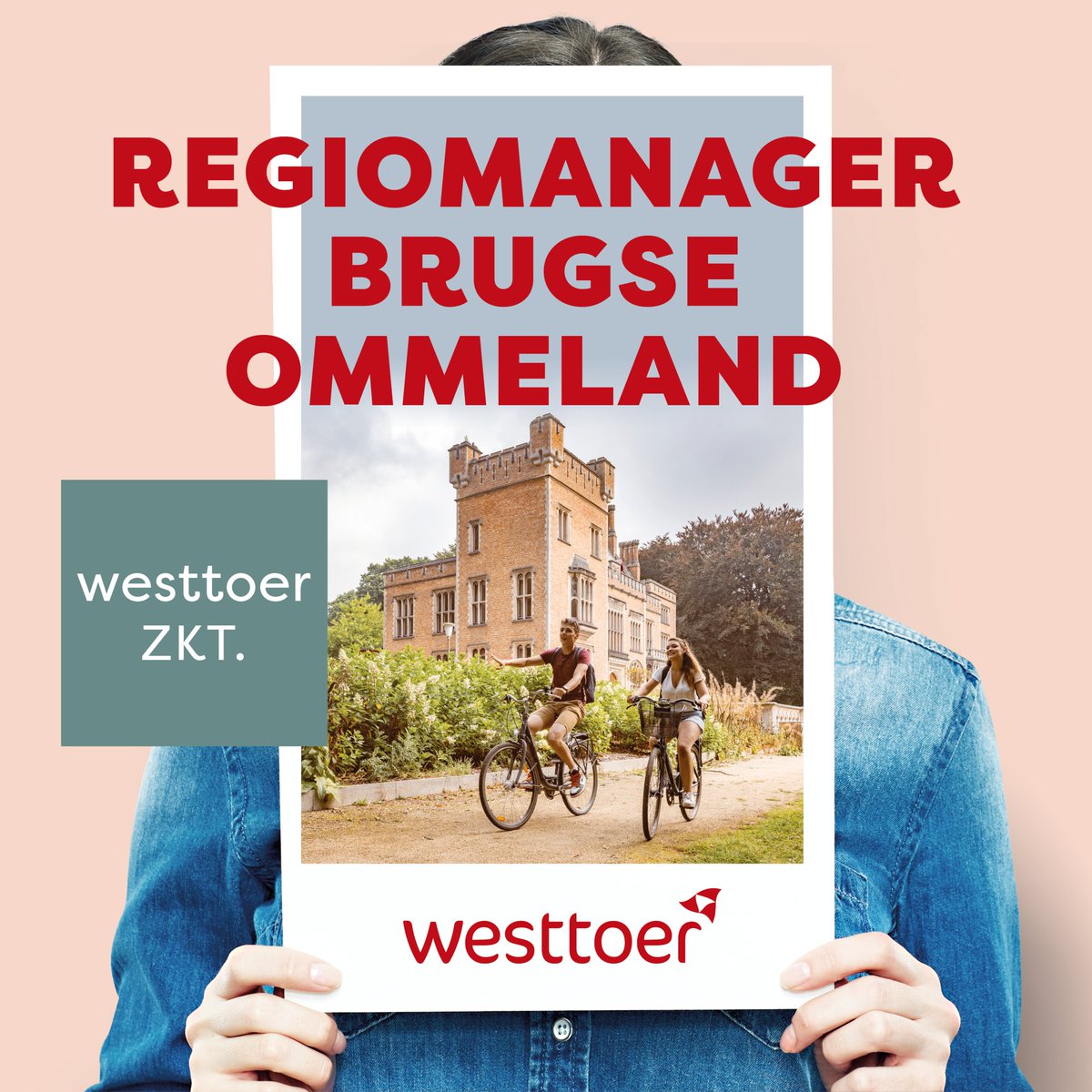 🔔 Een geweldige job bij <a href="/westtoer/">Westtoer</a> in de aanbieding! Word jij als ondernemende coördinator het gezicht van onze regio <a href="/BrugseOmmeland/">Brugse Ommeland</a> ? Dan horen we graag van je 👂. #Solliciteren tot 19/11.

westtoer.jobtoolz.com/nl/regiomanage…