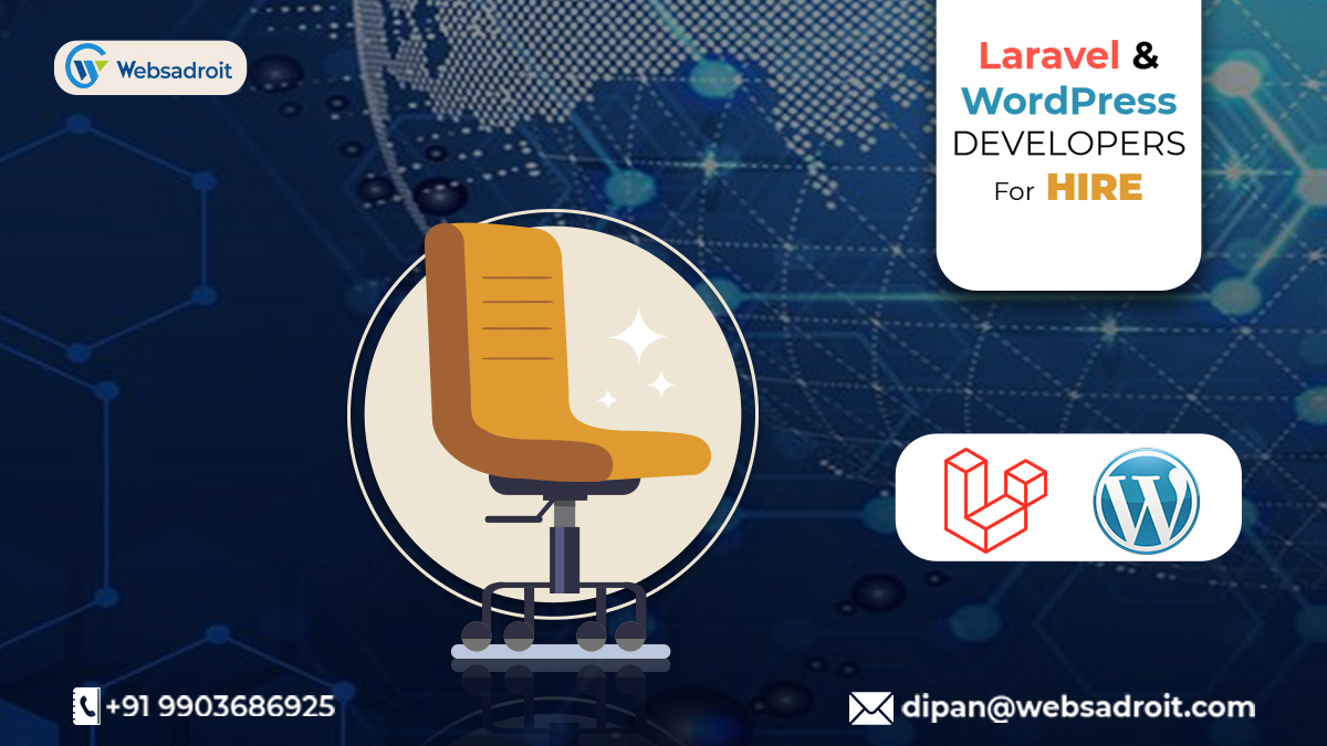 From seamless web applications to powerful APIs, our team of Laravel wizards is here to turn your vision into a tech masterpiece. bit.ly/44kGxy2 #LaravelMasters #WebDevExcellence #DigitalTransformation #laravelPHP #laraveljobs