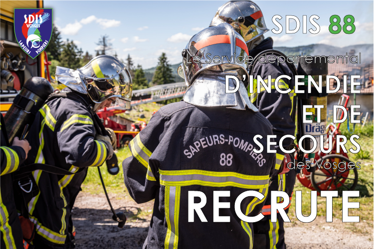 SDIS88's tweet photo. [#Recrutement]
Le SDIS des #Vosges recrute son/sa Chef(fe) du Service Finances Comptabilité

👨‍💼 👩‍💼 :
-  Attaché(e)s territoriaux 
- Rédacteurs(trices) territoriaux
- Recrutement par voie contractuelle
🖊 : Date limite des candidatures : 20/11/2023
ℹ : https://t.co/s1O7fedT8U https://t.co/L2MghcUlEF