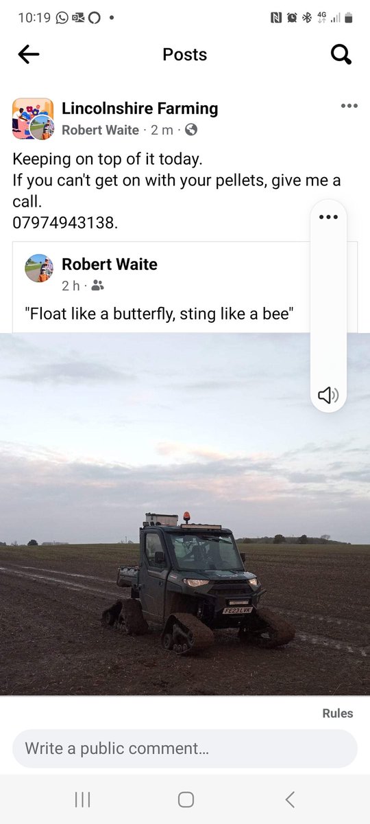 chris haynes (@farmer_haynes) on Twitter photo 