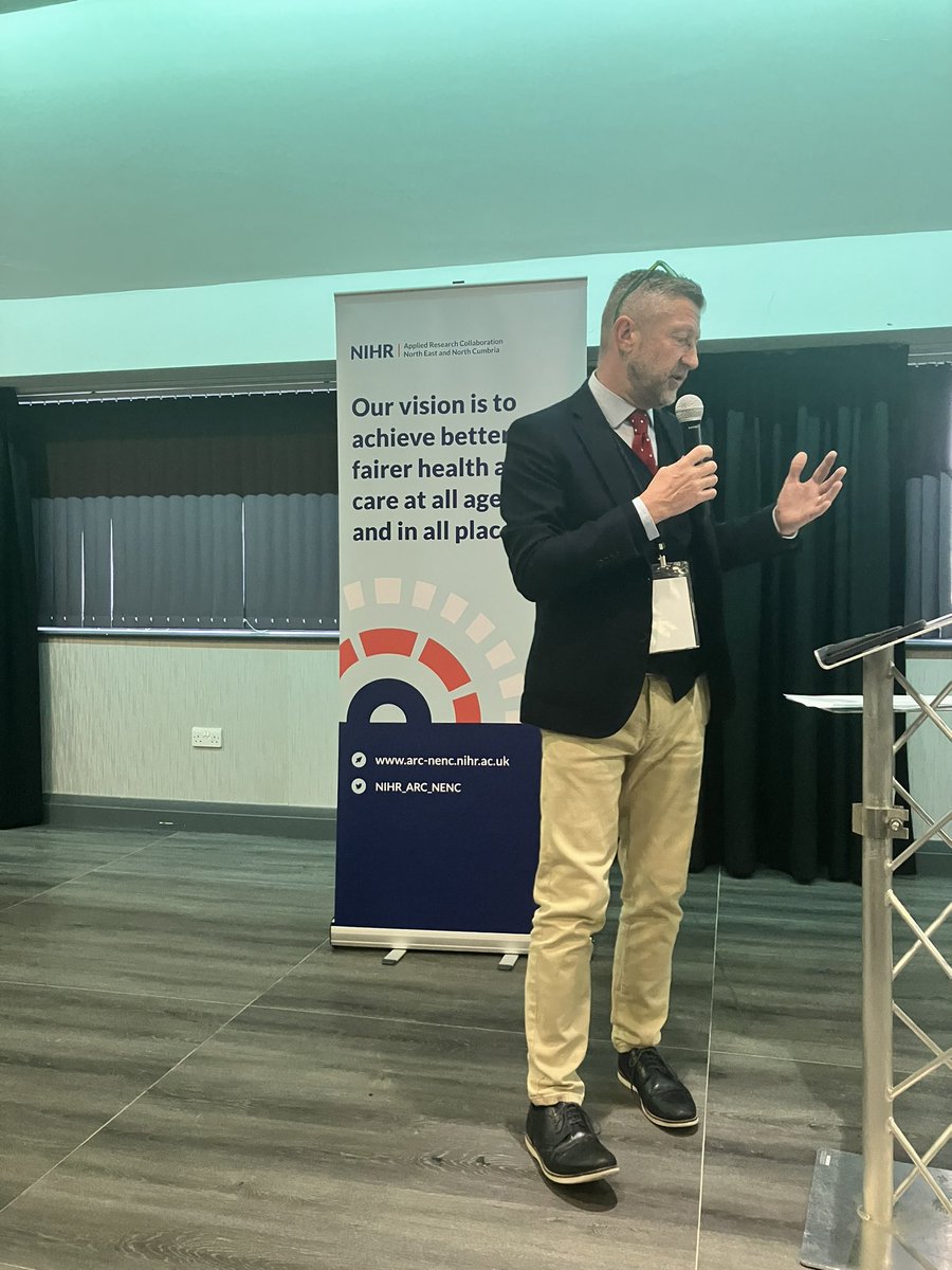 We’re very pleased to have @LeviBuckleyNENC with us today to open our #MentalHealthNENC event, setting the scene with a outline of our regional mental health challenges, & highlighting that much of this is driven by wider social factors including economic disadvantage