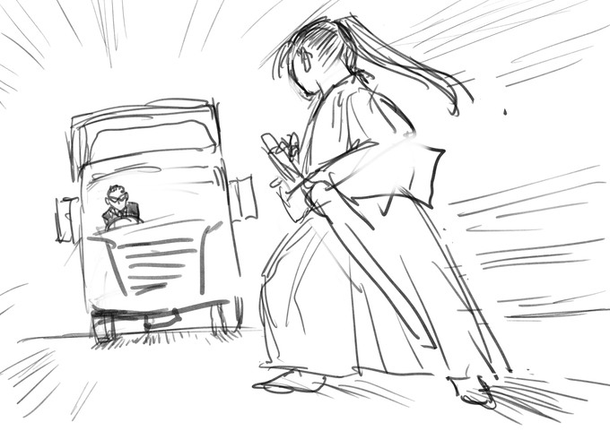 斬れそうな剣士

#コルクアートクラス 