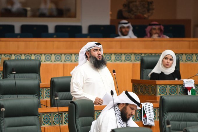 #حمد_العبيد لوزير #الشؤون: كم عدد المستفيدين من حملة «فزعتكم للغارمين»؟ وماقيمة المبالغ المصروفة لكل شخص؟

#الكويت 
#مجلس_الأمة