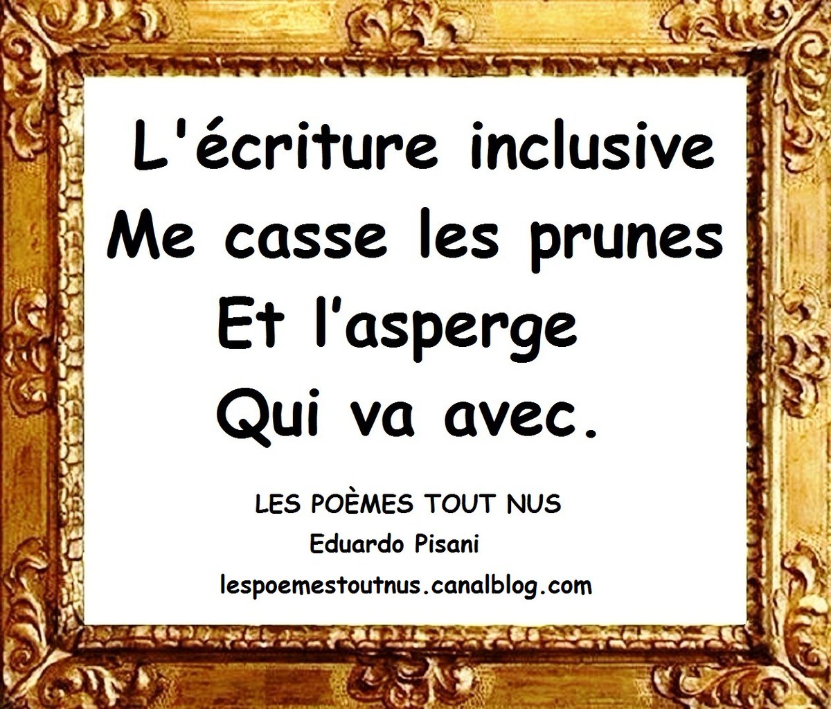 #LesPoèmesToutNus #EduardoPisani #Edouardo #JeTAimeLelundi #Poésie #Poèmes #Poètes #ecritureinclusive
