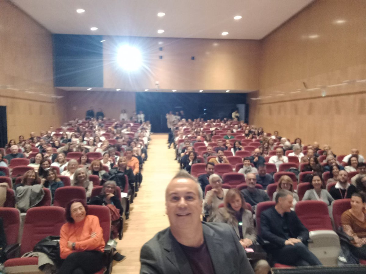 Jordi Fernández Blanco (@jordi_fblanco) on Twitter photo Gràcies a tots els participants de la jornada d'innovació de la GT Metropolitana Sud! 🙌 Avui estem explorant els límits de la tecnologia i les dades per millorar la salut i el benestar. Som una comunitat apassionada que impulsa el canvi! 💪🔬 #innovacióGTMS #FuturSaludable Gràcies a tots els participants de la jornada d'innovació de la GT Metropolitana Sud! 🙌 Avui estem explorant els límits de la tecnologia i les dades per millorar la salut i el benestar. Som una comunitat apassionada que impulsa el canvi! 💪🔬 #innovacióGTMS #FuturSaludable