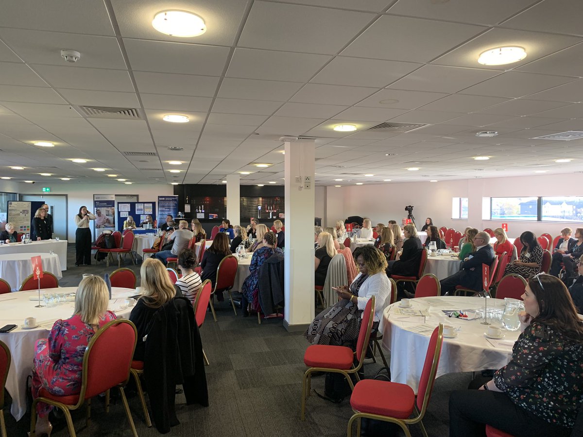 NIHR Research Delivery Network (@nihrrdn) on Twitter photo Today at St Helens our nurse midwife & AHP leaders from across the North West have come together to support embedding research in practice #myResearchPledge Sarah O’Brien <a href="/ckssmith/">chris smith</a> <a href="/Sarah_L_Fallon/">Sarah Doherty-Fallon</a> <a href="/ruthendacott/">Ruth Endacott 💙</a> opening the day @NIHRCRN_nwcoast @NIHRCRN_gman #BePartofResearch Today at St Helens our nurse midwife & AHP leaders from across the North West have come together to support embedding research in practice #myResearchPledge Sarah O’Brien <a href="/ckssmith/">chris smith</a> <a href="/Sarah_L_Fallon/">Sarah Doherty-Fallon</a> <a href="/ruthendacott/">Ruth Endacott 💙</a> opening the day @NIHRCRN_nwcoast @NIHRCRN_gman #BePartofResearch