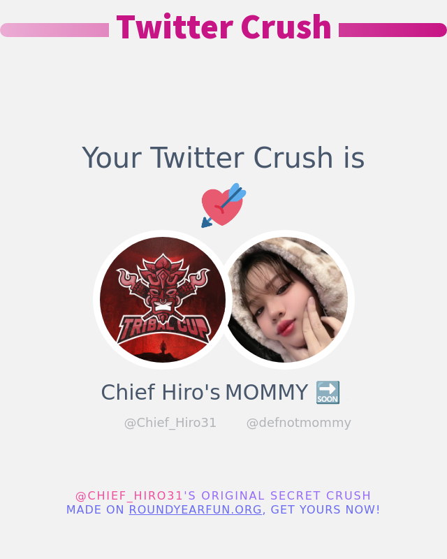 Chief Hiro's Tribal Cup tweet media