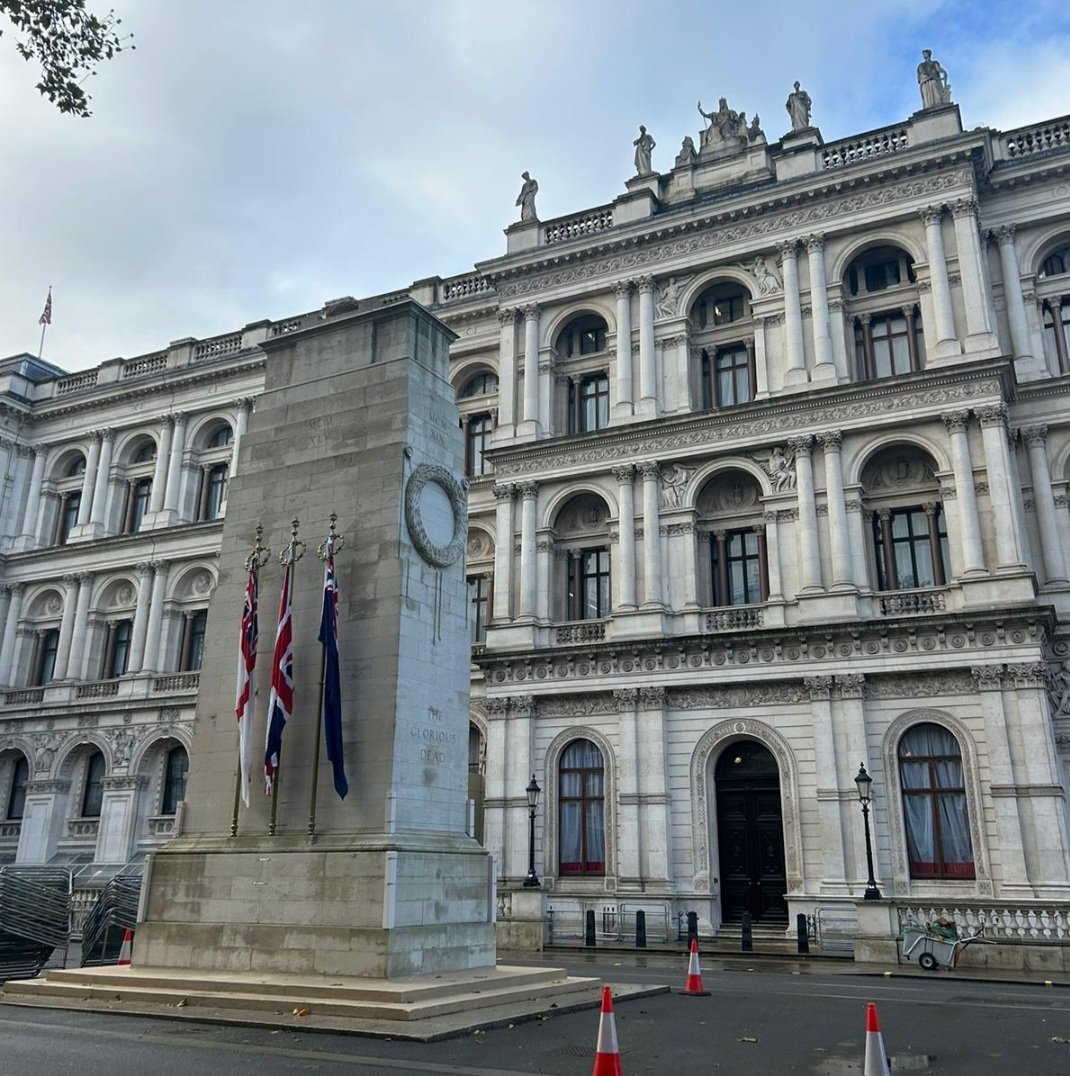Western Front Way (@westernfrontway) on Twitter photo A unique day discussing 'Commemorating the Past: Safeguarding the Future' with <a href="/CWGC/">Commonwealth War Graves</a> alongside fellow participants, among others, <a href="/RBLI/">RBLI</a> @VDK_LV_Berlin <a href="/VeteransENG_CA/">Veterans Affairs CA</a> <a href="/I_W_M/">Imperial War Museums</a> <a href="/onacvg/">ONaCVG</a> <a href="/usabmc/">ABMC</a>. A great opportunity to look forward. <a href="/RUSI_org/">RUSI</a> A unique day discussing 'Commemorating the Past: Safeguarding the Future' with <a href="/CWGC/">Commonwealth War Graves</a> alongside fellow participants, among others, <a href="/RBLI/">RBLI</a> @VDK_LV_Berlin <a href="/VeteransENG_CA/">Veterans Affairs CA</a> <a href="/I_W_M/">Imperial War Museums</a> <a href="/onacvg/">ONaCVG</a> <a href="/usabmc/">ABMC</a>. A great opportunity to look forward. <a href="/RUSI_org/">RUSI</a>