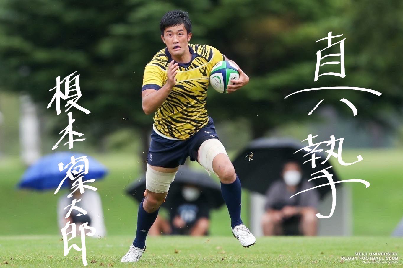 明治大学ラグビー部 公式ブレザー一式