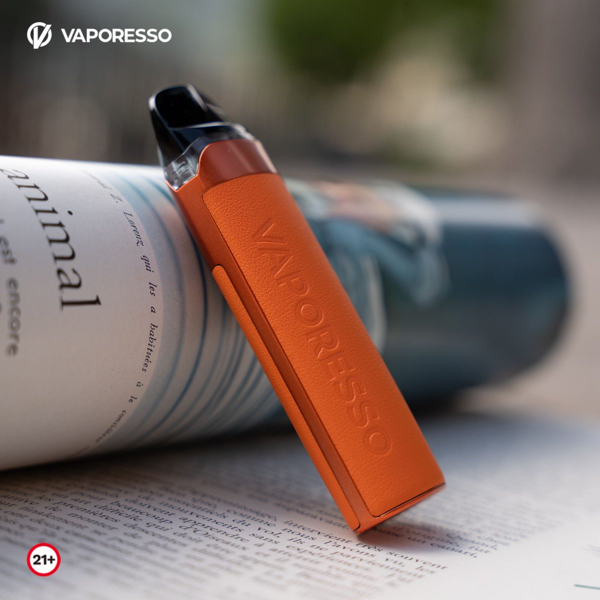 🌈🌈
🆕👁️‍🗨️Having a good time with my #vaporessoluxeq2 in orange, what about you?🟠

🔥❗️Weekly sale - 17% off: WSHC
✔️Built-in 1000mAh battery
✔️3ml pod capacity
🙋All 5 colors available now🧡💚🖤💙🔘
..
💃Get yours:👇
healthcabin.net/vaporesso-luxe…
>
#vaporesso #luxeq2pod #luxeq2