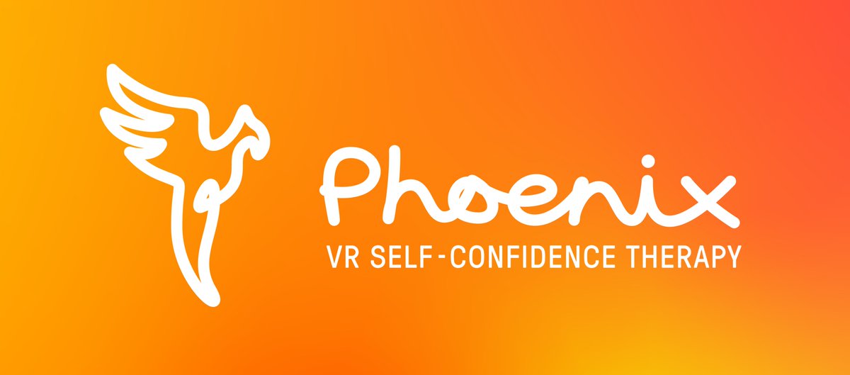 Introducing a new generation of VR treatments: Phoenix self-confidence therapy.  Very large improvements in positive self-beliefs and psychological wellbeing in a proof of concept test with young people diagnosed with psychosis @OxHealthBRC @BABCP doi.org/10.1017/S13524…