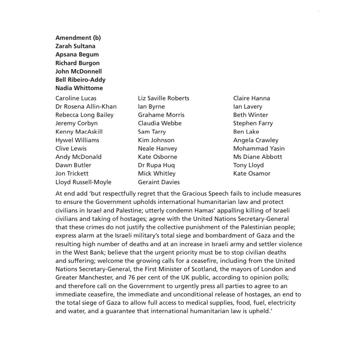 Clive Lewis MP tweet media