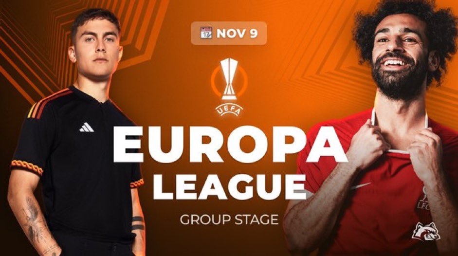 Goles y Gloria en #UEL 🏆

Dejemos atrás el #ChampionsLeague durante unos minutos. ¡La situación en #EuropaLeague no es menos interesante!

Apuesta a #soccer ➡️ betfury.tv/UEL ⬅️

¡Pon ❤️ para apoyar a tu equipo!
