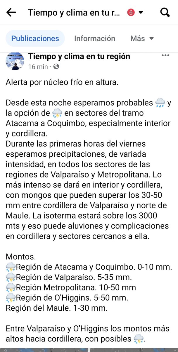 🌧️⛈️Profesor Eduardo ( The Weatherman) 🌨️🌪️ tweet media