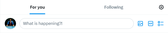 Jairo_Martinez's tweet photo. I am back on the "for you" tab. I for a few months I've been on the "Following" tab because my "for you" tab was crowded with violence. Now it is full with female showing their bootie 👏. Is this a thing?
I'm not complaining at all 😈✌️
#internetisundefeated https://t.co/ThHi2z4BhR