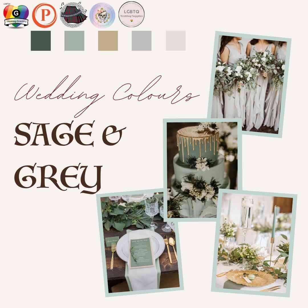 Ready to create a wedding day immersed in the captivating allure of sage green? 

How will you incorporate this serene colour palette into your own unique celebration of love?

#BountifulBouquet #Lgbtweddinginspo #Lgbtweddingplanning #NottinghamWedding #Receptionstyling