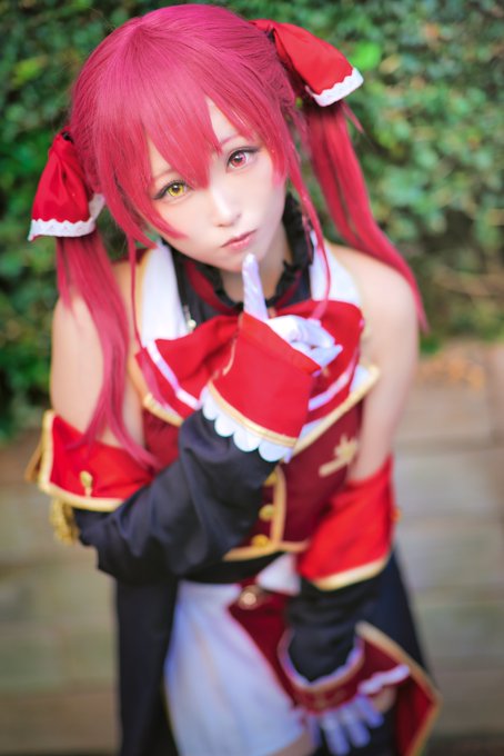 Twitterのコスプレ画像17