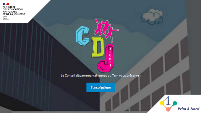 Enseigner dans le 1er degré avec le numérique tweet media