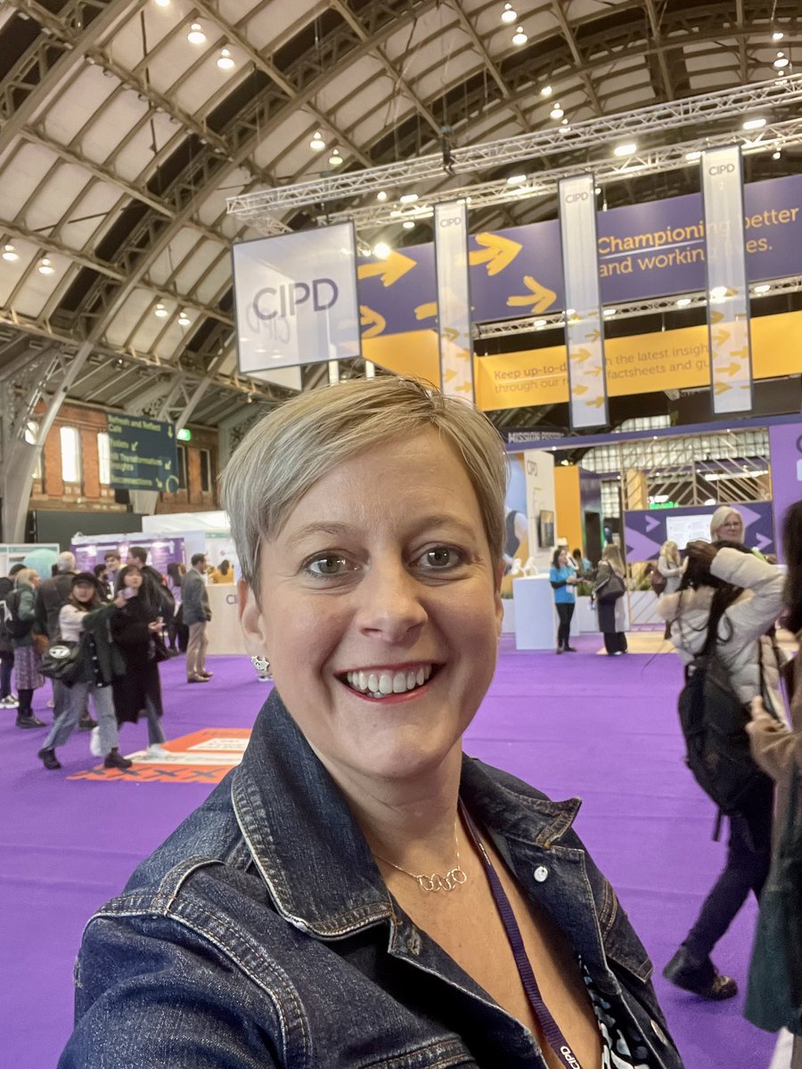 Sarah Fountain FCIPD tweet media