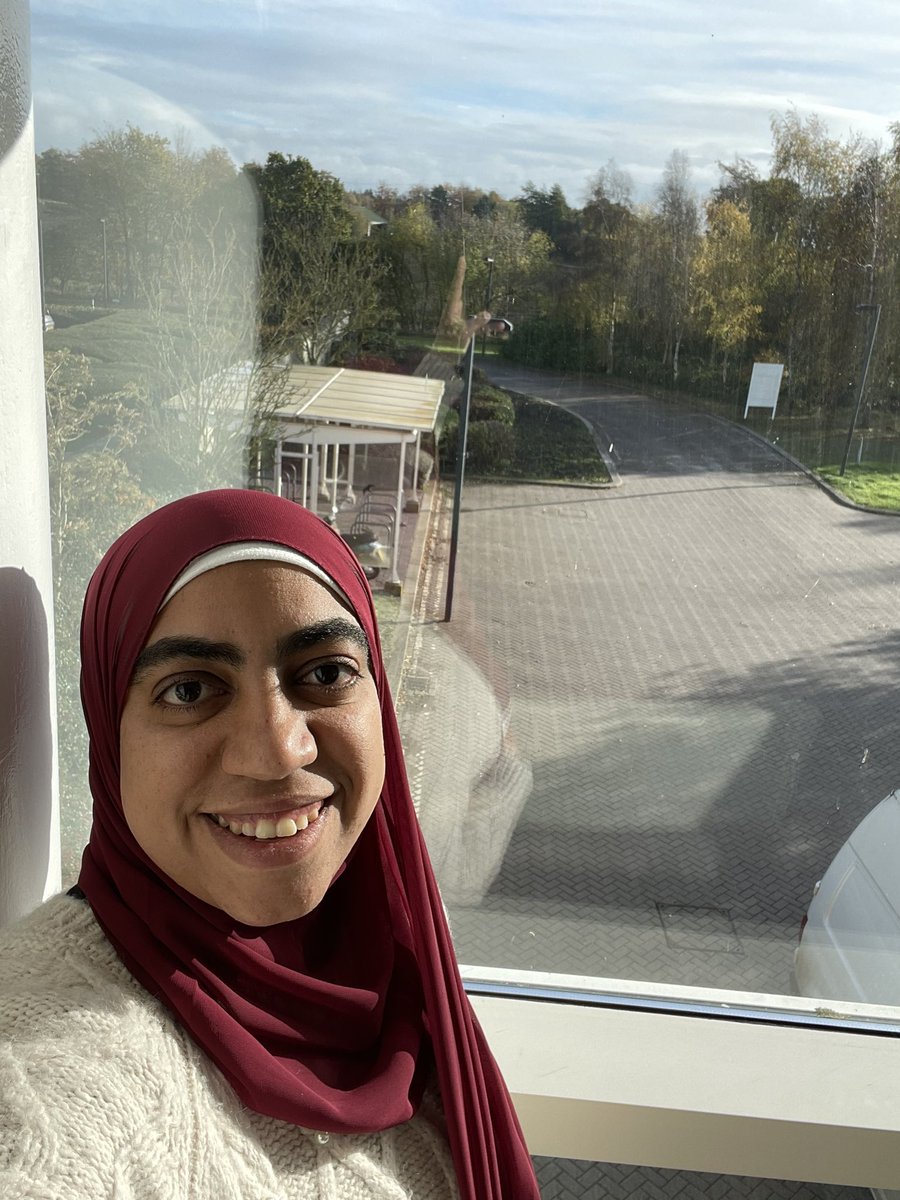 Second day <a href="/FeraScience/">Fera</a> symposium sunny day with a wonderful view and nice talks