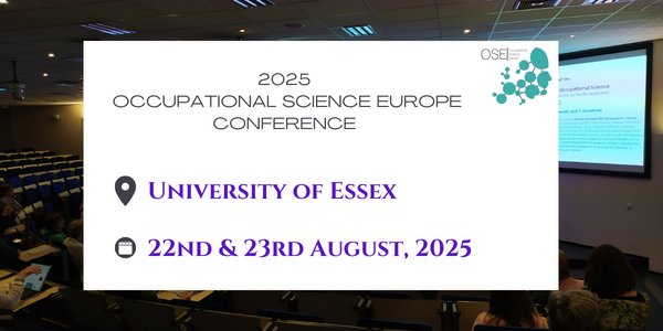 We are happy to announce the host and dates for the next 2025 OSE Conference: 📍UNIVERSITY OF ESSEX 🗓️ 22nd & 23rd August, 2025