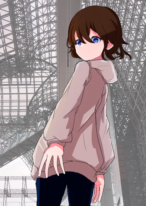 @Obuta24oyaji92 キツイ事を言いますが…
ライスちゃんが大好きだから、描いてるんです。なんで、わざわざ大好きなキャラを描くのを卒業しないとなんですか?

オリジナルのウマ娘や一次創作も描いてます。
なんなら、最近イラスト描けてないのは、一次創作の漫画を描いてるからです。

分かった様に話さないでください 