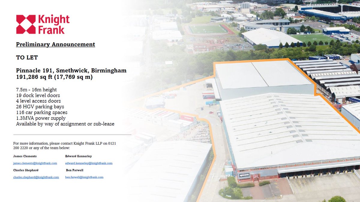 James Clements tweet media