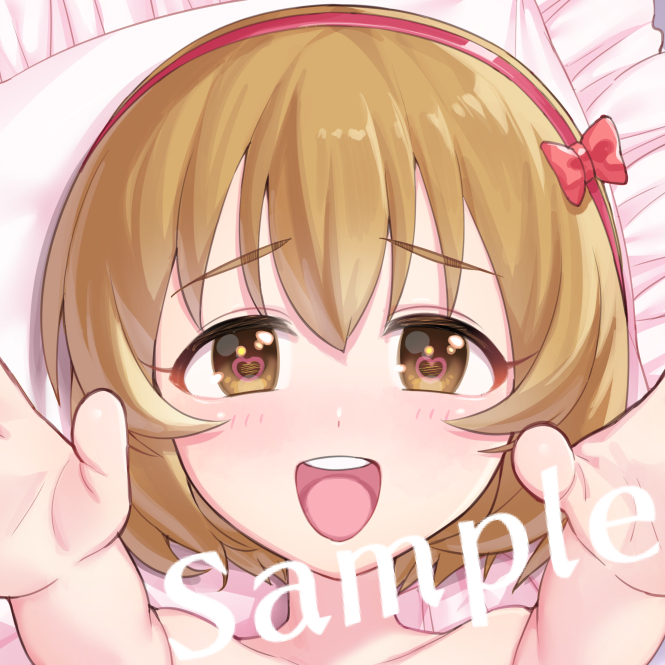 ぷにっしゅめんと!様(https://t.co/VojuN8YS4i)の抱き枕カバーのイラストを描かせていただきました!古賀小春ちゃんです!BOOTHにて本日より受注開始とのことです!よろしくお願いします!
https://t.co/nejY5Zu0RU 