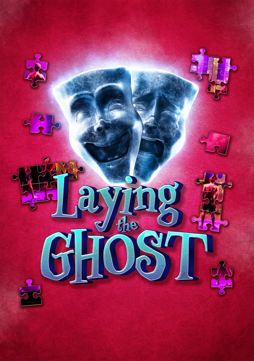👻Meet Leo – a ghost who is keen to sort out the love triangle he left behind!  

👻A spookily funny performance awaits Tuesday 13 to Friday 16 February, 7.30pm palacetheatrepaignton.co.uk/series/laying-…