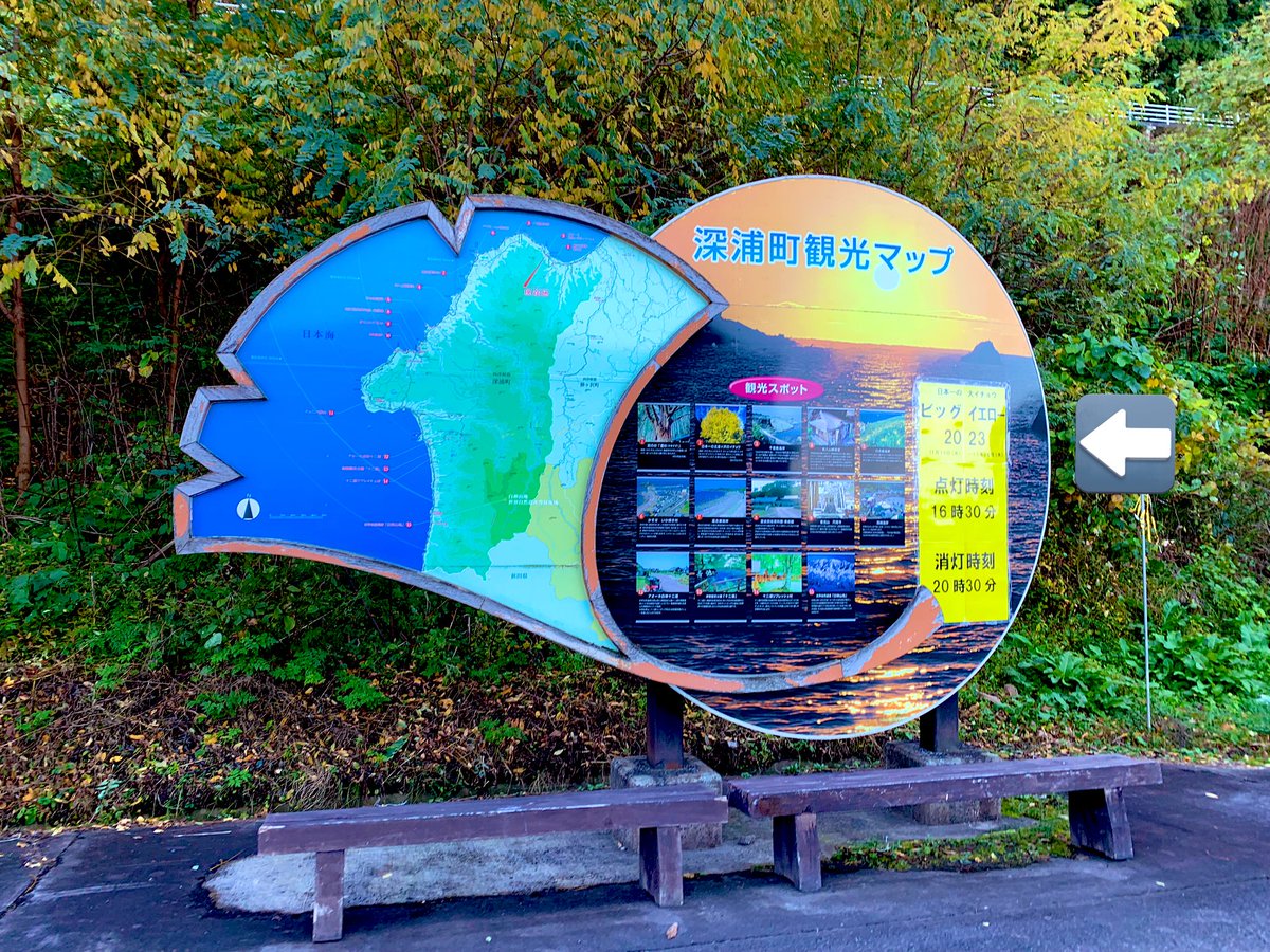 coltpython20's tweet image. #深浦北金ヶ沢の大イチョウ
ビッグイエローにはまだ早かったんやけど、一部イエローに感激ｨ
