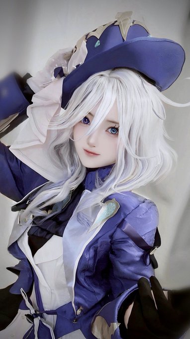 Twitterのコスプレ画像31